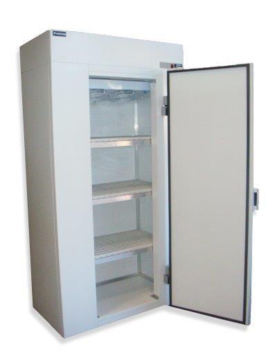 Câmara frigorífica refrigerada